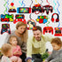 Video Game Birthday Hanging Swirls Red Video Game Party Decorations 20Pcs Game On Ceiling Streamers Gaming Birthday Party Hanging Decorations or L...
