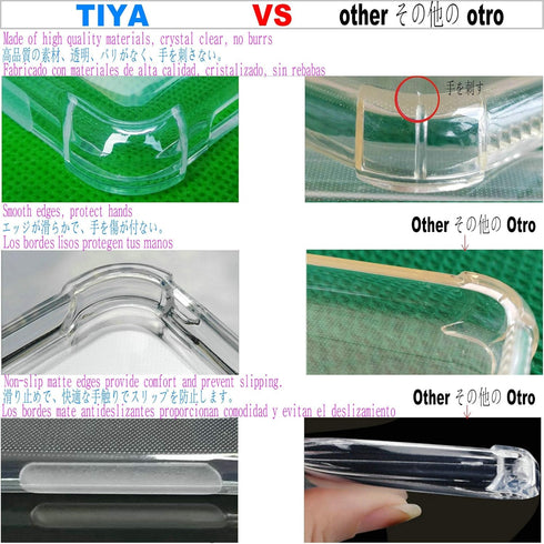 Case for Samsung Galaxy A10s / Samsung M10S Clear TPU Four Corners Cover Transparent Soft Funda...