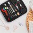 D-FLIFE Jewelry Making Supplies Kit with Jewelry Tools, Jewelry Wires and Jewelry Findings for Jewelry Repair and Beading (23pcs)...
