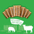 Evolve Grain Free Lamb, Sweet Potato and Butternut Squash Jerky Bites Dog Treats...