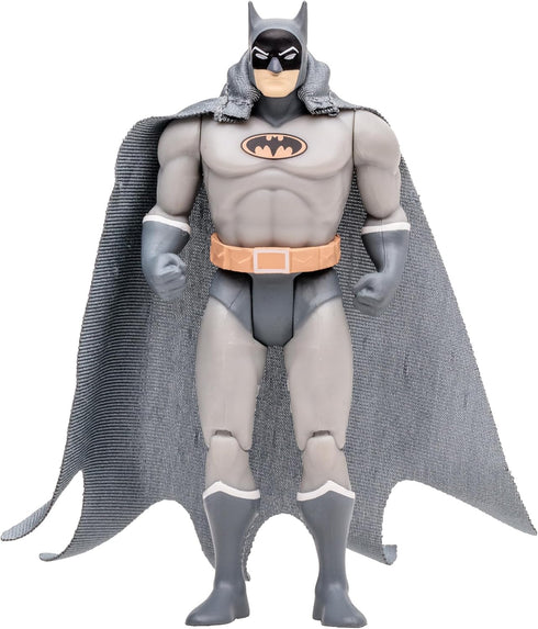McFarlane Toys - DC Super Powers Batman: Manga 4.5in Action Figure...
