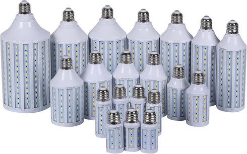 JacobsParts LED Corn Light Bulb 100W Equivalent 6000K Daylight White 1850 Lumens...