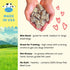 A Better Treat – Freeze Dried Beef Dog Treats, Grass Fed, Beef Liver Single Ingredient | Natural, Healthy, High Value | Gluten Free, Grain Free, H...
