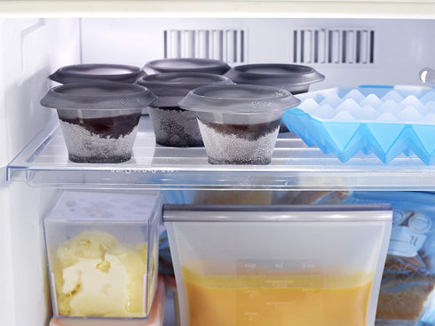 Lekue Silicone Molten Lava Cake Mold, Set of 6...