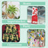 25 Pair Suspended Aluminum Drop Ceiling Hooks, Metal T-Bar Track Clip, White Heavy Duty Ceiling Hooks, Drop Ceiling Clips Hanger Kit for Home Clas...