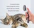Self Cleaning Slicker Brush - Dog Cat Bunny Pet Grooming Shedding Brush - Easy to Remove Loose Undercoat - Pet Massaging Tool Suitable for Pets wi...