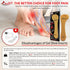 High Heel Inserts & Pads - Metatarsal Pads Offload Pressure Pain and Ball of Foot Adhesive Shoe Inserts for High Heels and Uncomfortable Shoes - B...