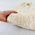 Women's Shoulder Handbags Cute tote bags Large knit bag Aesthetic Crocheted bags Shopping bag...