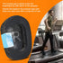 SOULWIT Cooling-Gel Ear Pads Cushions Replacement for Logitech Zone Vibe 100/125, G435 Lightspeed Wireless Headset, Ear Pads Cushions with Comfort...