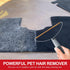 Pet Hair Remover Pro, Dog Cat Hair Remover, Portable Lint Cleaner, Fur Removal Rake Tool, Carpet Scraper, Fuzz Rollers Hairball Shaver Brush for C...