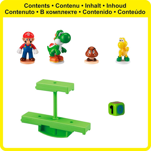 Super Mario Balancing Game Ground Stage...
