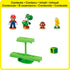 Super Mario Balancing Game Ground Stage...