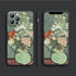 Compatible with iPhone 14 Plus Case, Vase of Flowers by Van Gogh Cute Flower Case for Women Girls, Waterproof Shockproof Phone Cover for iPhone 14...
