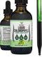 Chlorophyll Liquid Drops - Peppermint Flavored, Vegan Safe (Rich, Full Texture and Taste, Not Watered Down) for Skin Health, and Immune Function (...