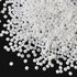3000pcs White Pearl Beads 4mm White Pearls Craft Round Beads with Holes for Sewing Crafts Decoration Bracelet Necklace Jewelry Making...