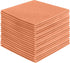 FabricLA Acrylic Felt Sheets for Crafts - Soft Precut 4" X 4" Inches (10cm X 10cm) Felt Squares - Use Felt Fabric Craft Sheets for DIY, Hobby, Cos...