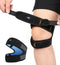 HiRui Dual Patella Knee Straps, Knee Brace Patella Stabilizer for Knee Pain Relief Running Tennis Jumping Arthritis Tendonitis, Joint and Muscles ...