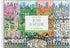 Michael Storrings Dog Park in Four Seasons 250 Piece Wood Puzzle from Galison - Artwork by Bestselling Puzzle Artist Michael Storrings, Thick and ...