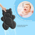 Infant Baby Bath Cushion,Fits Inside Most Baby Bathtubs, Breathable Soft Baby Bath Support Seat,Baby Bath Pad Bath Pillow for Bathtub,Newborn Bath...