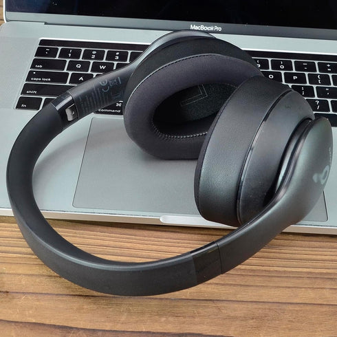 Q10 Cooling Gel Ear Pads Replacement Cover Cushions Compatible with Anker Q10 / Life 2 NEO Noise Cancelling Headphones,High-Density Noise Isolatio...