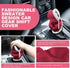 Gear Shift Hoodie Cover, Universal Car Shift Knob Hoodie, Mini Automotive Interior Cute Gadgets, Christmas Car Accessories and Decorations...