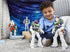 Mattel Disney and Pixar Lightyear 12-in Action Figure, XL-01 Buzz Lightyear with 14 Posable Joints...