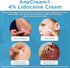 Focus Healh- AneCream - Topical lidocaine cream 4% 30 gram tube...