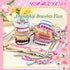Friendship Bracelet String 50 Skeins Fashionable Rainbow Color Embroidery Floss Cross Stitch Embroidery Thread Cotton Floss Bracelet Yarn, Craft F...