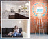 Leools Dimmable Edison LED Bulb 10W,Equivalent 100Watt, Antique Style ST64 LED Filament Bulbs,Neutral White 4000K, 1200LM, E26 Base Lamp for Resta...