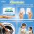 Toss & Go Laundry Detergent Sheets, Eco-Friendly Washing Machine Sheet, Powerful Cleaning, No Mess, Lightweight, Odor Removal, Laundry Cleaning Su...