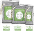 12 Pack Bamboo Charcoal Air Purifying Bag, Activated Charcoal Bags Odor Absorber, Moisture Absorber, Natural Car Air Freshener, Shoe Deodorizer, O...