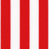 Berwick Offray 140534 Berwick 2.5" Wide Wired Edge Carnival Grosgrain, 25 Yards, Red and White Stripe Pattern...