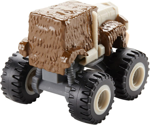 Fisher-Price Nickelodeon Blaze & the Monster Machines, Gasquatch...