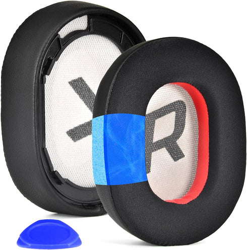 Voyager 8200 Cooling Gel Ear Pads Replacement Cover Cushions Compatible with Plantronics BackBeat Pro 2, Voyager 8200 UC Headphones,High-Density N...
