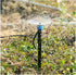 E-outstanding 20-Pack Irrigation Drippers 360 Degrees Adjustable Full Circle Type Micro Spray Drip Emitters Watering Sprinklers Garden Water Irrig...