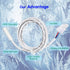 Refrigerator thermistor PTS36-0 Compatible with Dometic Refrigerator Models Such as Dometic RM2652/RM1350/RM2351/RM2354/RM2454(2 Pack)...