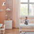 bonoch Ajustable Baby Monitor Wall Mount, Compatible Baby Camera Adjustable Metal Holder Stand (Not for Monitor, Cam Not Include)...