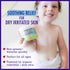California Baby Eczema Cream | Steroid-Free Eczema Treatment | Colloidal Oatmeal + Aloe Vera | Soothing Eczema Lotion For Kids + Adults | 57 g / 2...