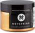 MEYSPRING Golden Labradorite Epoxy Resin Color Pigment - 50g - Mica Powder for Epoxy Resin...