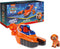 Paw Patrol Aqua Pups Zuma Transforming Lobster Vehicle with Collectible Action Figure, Kids Toys for Ages 3 and up...