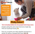 Peanut Buddy Roasted Peanut Flavor Dog Food Topper, Fun People Food Flavors, Made in USA, Non-GMO, No Added Salt...