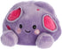 Aurora® Adorable Palm Pals™ Cal Meteor™ Stuffed Animal - Pocket-Sized Play - Collectable Fun - Purple 5 Inches...