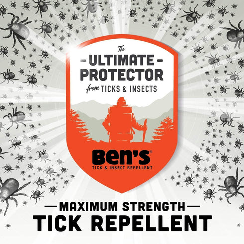 Bens Tick Repellent Picaridin spray 6oz...