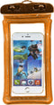 Universal Waterproof Phone Pouch Compatible with iPhone 15 14 13 12 11 Pro Pro Max Mini Plus, 8 7 6 SE Plus, Galaxy S24 S23 S22 S21 S20, Note 20, ...