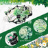 95 Pcs Happy Birthday Bulletin Board Set Boho Plant Birthday Calendars Pocket Chart Bulletin Board Decor Eucalyptus Birthday Classroom Decorations...