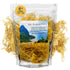 Certified Wild Harvested Gold Irish raw Sea Moss from St.Lucia,Makes 165 oz gel, Dr.Sebi Grade,Wild Harvested Powerful Antioxidants,Vitamins,Miner...