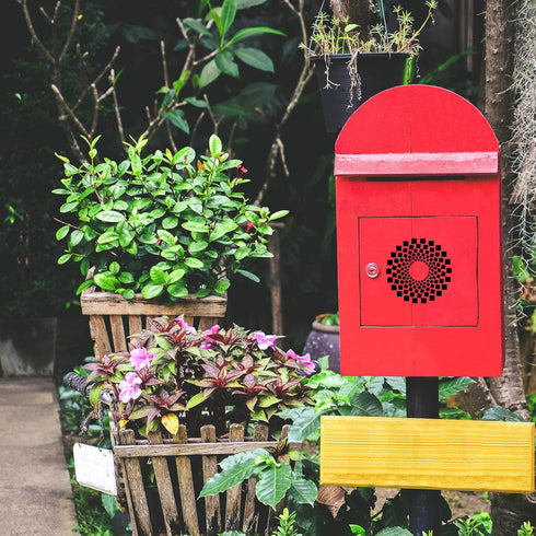 40 Pieces Geometric Stencils Painting Templates for Scrapbooking Cookie Tile Furniture Wall Floor Decor Craft Drawing Tracing DIY Art Supplies, 5....