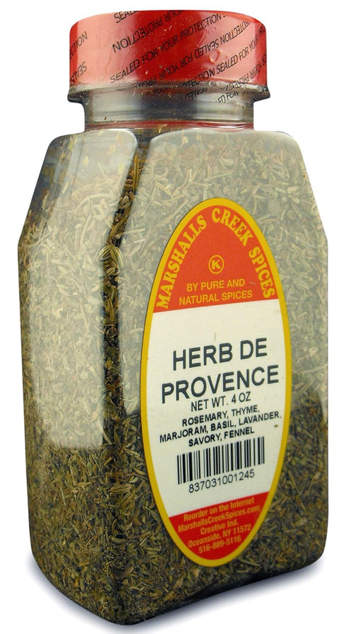 Marshalls Creek Spice Co. HERB De PROVENCE 4 oz...