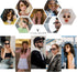 VANLINKER Rectangle Sunglasses for Women Retro Trendy Fashion Glasses Oval Lenses Narrow Thin Square Frame UV400 VL9624...