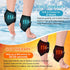 Ankle Ice Pack Wrap for Swelling, Reusable Gel Ice Pack for Sprained Ankle Injuries, Foot Pain Relief, Hot Cold Therapy for Achilles Tendonitis, P...